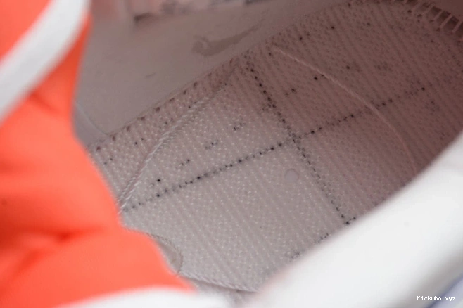 Air OrangeCT8527-118 4 Jordan Team 0722